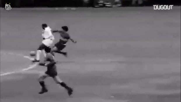 Santos crowned 1963 Libertadores champions after beat Boca Juniors